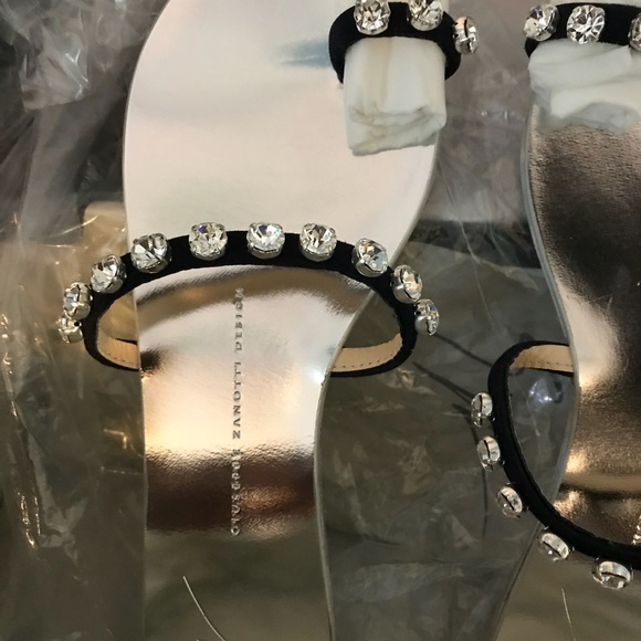 😋[Giuseppe Zanotti] Sandals - Picture 5 of 7